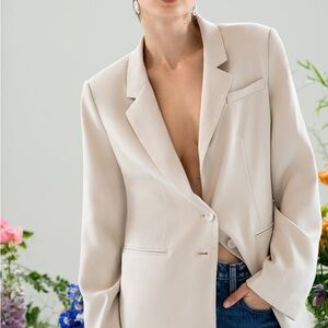 Favorite Daughter Alexis blazer